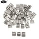 thumbnail image 4 of Cable Clamp Solar PV Cable Clips Photovoltaic 20/30/50/100pcs For Solar Mounting Frame PV Solar Cable Wire High Quality, 4 of 10