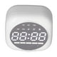 thumbnail image 3 of Altavoz De Reloj Digital Bluetooth Mini Altavoz De Radio Inalámbrico Estable Portátil Para Tableta Para Teléfono Móvil, 3 of 8