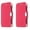 Pink, variant on Freedomtech DualPro Case for Apple iPhone 6 Plus, 6s Plus | Shockproof Hard Shell Hybrid Dual-Layer Rugged Cover – Pink (2-Pack)