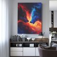 thumbnail image 4 of Xecao Wolf for Ready-to-Hang Canvas Art 12x16 Inches - Waterproof HD Print Solid Wood Frame for Gifting,Vertical, 4 of 8