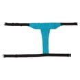 thumbnail image 1 of Ceinture de Fauteuil Roulant avec Sangle Réglable Harnais de Fauteuil Roulant Imperméable pour Patient Âgé, 1 of 14