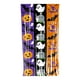 thumbnail image 2 of Decoración para Fiesta de Halloween - Cortina de Seda con Estampado de Calabaza y Fantasma | Fondo Espeluznante de 1 X 2 M para Decoración de Fiestas Temáticas | Diseño Reutilizable con Bolsillo para, 2 of 7