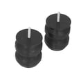 thumbnail image 2 of Suspension Enhancement, Rubber High Reliability Anti Aging Suspension Helper Spring  For Car Accessories Replacement For  Silverado 1500 1999-2019, 2 of 8