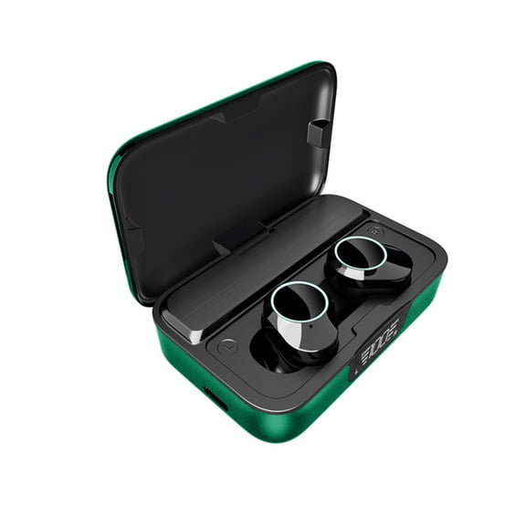SENGIRNY Active Noise Cancelling (ANC) Wireless Earbuds, Gaming Mode in-Ear Headphones for Sports with Long Battery Life