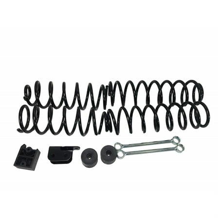 ZONE OFFROAD 07-15 JEEP JK 2DR 3 BX KIT