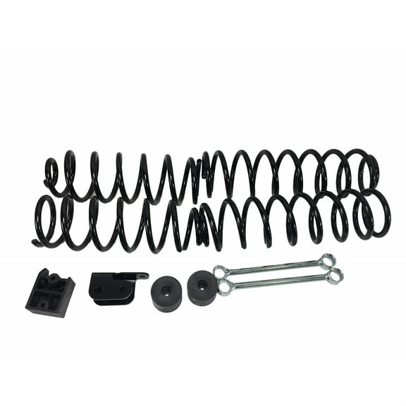 ZONE OFFROAD 07-15 JEEP JK 2DR 3 BX KIT