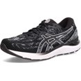 thumbnail image 1 of ASICS Chaussures de Course Gel-Cumulus 23 pour Hommes, 10.5M, Noir/blanc, 1 of 7