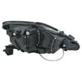thumbnail image 2 of New Left Headlight Compatible With Lexus IS250 IS350 Base Sedan 4 Door 2.5L 3.5L 2011 2012 2013 C F Sport Convertible 2 Door 2.5L 3.5L 2014 2015 By LX2518131 81170-53550 8117053550, 2 of 6