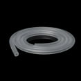 thumbnail image 5 of 1M Milk Food Grade Flexible Silicone Tube Hose Pipe Soft Rubber Translucent 4X6MM, 5 of 8