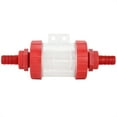 thumbnail image 1 of Pump Filter, Inline Mesh Strainer, Water Pump Clear Filter For  Accessories Water Pump Filter, 1 of 8
