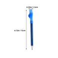 thumbnail image 4 of MOVTOTOP 9Pcs Clothing Marking Tools for Sewing Use Assorted Color Wood and Plastic, 4 of 8