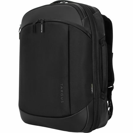 Targus - 15.6” EcoSmart Mobile Tech Traveler XL Backpack - Black
