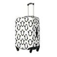 thumbnail image 2 of Balery Luggage Cover Lovely Penguin Print Suitcase Covers for Luggage Elastic Washable Suitcase Protector Fits 18-32 Inch Luggage-X-Large, 2 of 9