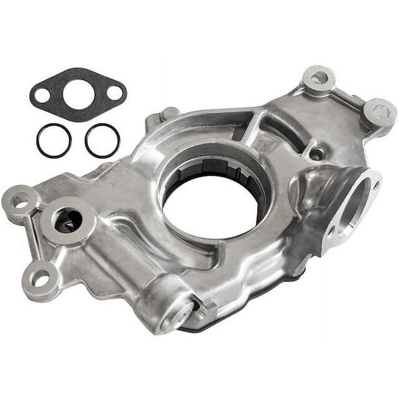 Oil Pump - Compatible with 2005 Chevy Trailblazer EXT 5.3L V8