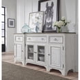 thumbnail image 5 of Pulaski Furniture Glendale Estates 3 Drawer Buffet Server, 5 of 5