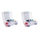 thumbnail image 1 of 2X Kit de Modelo Molecular, Kit de Química Molecular Orgánica, Kit de Modelo de Elemento Atómico para Lecciones, Kit de Construcción de Estructuras, 1 of 5