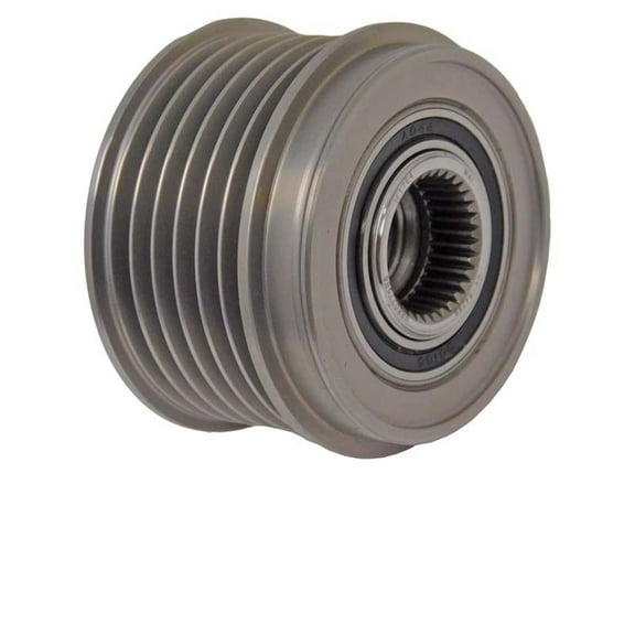 OEG Parts New Clutch Pulley Replacement for Hyundai Santa Fe Sport L4 2.4L 13-14 37322-2G500 535021710 F-567535 F-567535.01 2607575 2607575A 588121