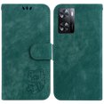 thumbnail image 2 of Compatible with OnePlus Nord N20 SE Embossed Cute Tiger Flip Folio Wallet Case Card Pocket Holder Cover, 2 of 5
