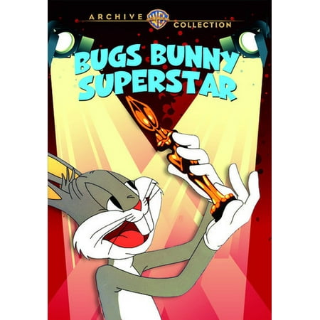 Bugs Bunny Superstar (DVD)