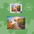 thumbnail image 4 of Rompecabezas Ravensburger Stairway to Camilo Beach de 1000 piezas, 4 of 6