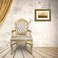thumbnail image 3 of Carl Friedrich Heinrich Werner 14x11 Gold Ornate Wood Frame and Double Matted Museum Art Print Titled - The Rest Near the Ruins of a Theater, 3 of 4