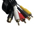 thumbnail image 2 of Sega Saturn Composite AV Cable, 2 of 2