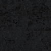David Textiles 58" x 1.5 yd Polyester Crushed Panne Velvet Sewing & Craft Fabric Precut, Black