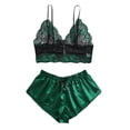 thumbnail image 2 of uublik Lingerie Set for Women Sexy Naughty Plus Size Lace Bodysuit Sexy Naughty Babydoll, 2 of 4