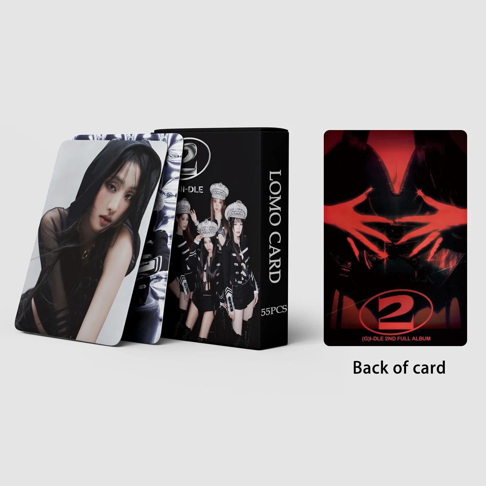 QWER LP トレカ付き QWER WEVERSE 購入 特典 トレカ チョダン - メルカリ