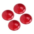 thumbnail image 4 of Reflector Rojo, Calcomanía Reflectante de 4 Piezas para Motocicleta de Automóvil, 4 of 7