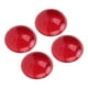 thumbnail image 5 of Reflector Rojo, Confiabilidad De La Calcomanía Reflectante De 4 Piezas De Larga Vida útil Para Automóvil Motocicleta, 5 of 7