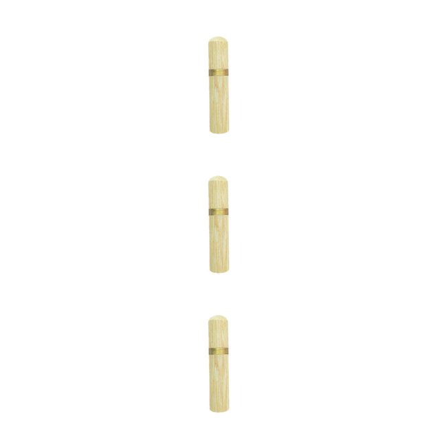 Bearachild Soporte para agujas de coser, contenedor de almacenamiento de punto de cruz para reparación, tubo de agujas de tejer de retazos Manual portátil Type4 NO4 Bearachild CBP217611