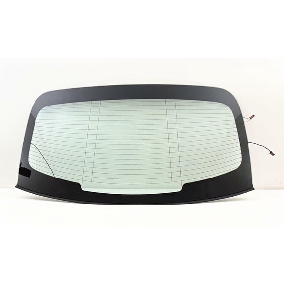 Heated Rear Back Window Back Glass Compatible with Mercedes Benz E-Class E200 E350 E450 E53AMG 4-Door Sedan 2024-2025 Models