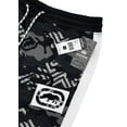 thumbnail image 4 of Ecko Unltd Men's Sweatpants Camo Fleece Jogger (Medium, Black Camo), 4 of 5