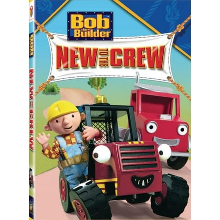 Bob the Builder - New to the Crew DVD. 