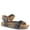 BLACK, variant on Spring Step L'Artiste Women's Popular Sandal