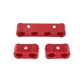 thumbnail image 4 of 4 Juegos 8mm Cable Separador Bujía Motor Rojo Unique Bargains, 4 of 7