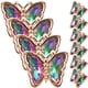thumbnail image 2 of 10 botones de mariposa para coser, botones decorativos para ropa, material para botones DIY, 2 of 7