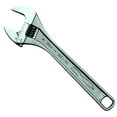thumbnail image 2 of Channellock 804 4 in. Chrome/Nickel Finish Steel Adjustable Wrench, 2 of 2