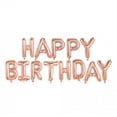 thumbnail image 3 of Happy Birthday Balloons Letters Self Inflating Happy Birthday Balloons Banner Bunting 16 Inch Letters Foil Happy Birthday Balloon Banner Happy Birthday Foil Balloon Letter Balloons 16 Inch, 3 of 8