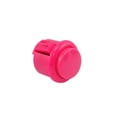 thumbnail image 1 of Kenally Microinterruptor de botón pulsador de Arcade eléctrica de 24mm, mantenimiento de fijación, pieza de repuesto de percusión extraíble Herramientas eléctricas Rosado Kenally TO010543-01, 1 of 6