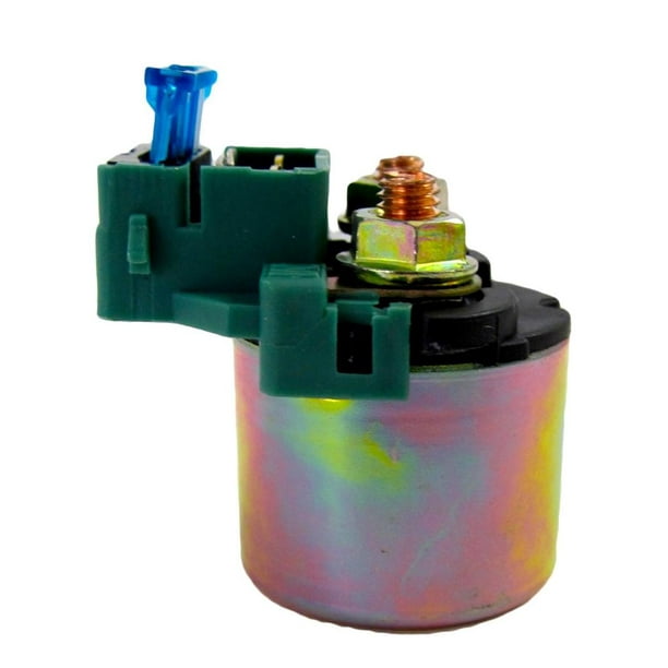 New Starter Solenoid Fits Kawasaki Motorcycle Zx1000 Zx1100