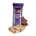 thumbnail image 1 of Masa para galletas con chispas de chocolate Kirkland Signature de Protein Bars, paquete de 20, 1 of 4