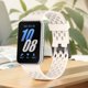 thumbnail image 5 of Correa de reloj ajustable de silicona correa de reloj deportiva resistente al agua repuesto de correa para reloj inteligente Samsung Galaxy Fit 3, 5 of 5