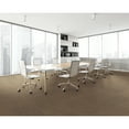 thumbnail image 6 of Mohawk Basics 24" x 24" Carpet Tile with EnviroStrand™ PET Fiber in Earth Tone (96 sq ft per carton), 6 of 10