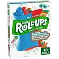 thumbnail image 2 of Fruit Roll-Ups Fruit Flavored Snacks, Variety Pack, Pouches, 10 ct(2pack), 2 of 5