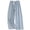 Light Blue, variant on Asxite Womens Pajamas Pants Print Bow Drawstring Elastic Waist Loose Summer Sleepwear