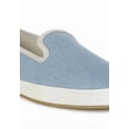 thumbnail image 4 of London Rag Palin Denim Slip On Womens Loafers, 4 of 9
