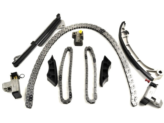 Timing Chain Kit - Compatible with 2007 - 2015 RX350 3.5L V6 2GRFE DOHC ...
