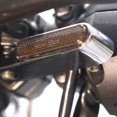 thumbnail image 3 of MOTORCYCLE HANDLEBAR BLINKER INDICATORS LED TURN  LIGHT AMBER COLOR FOR CB1000R CB1300 CB600F, 3 of 8